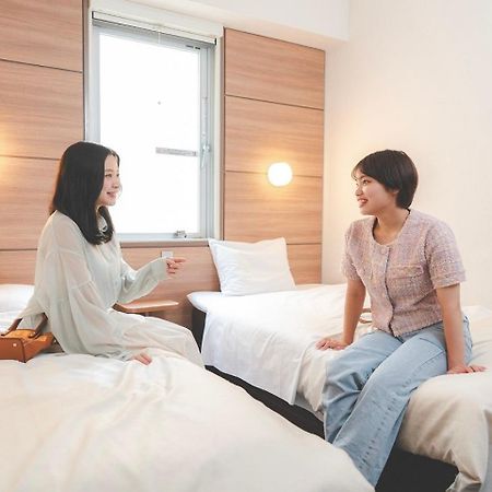 Super Hotel Jr Nara Ekimae Sanjo Dori Экстерьер фото