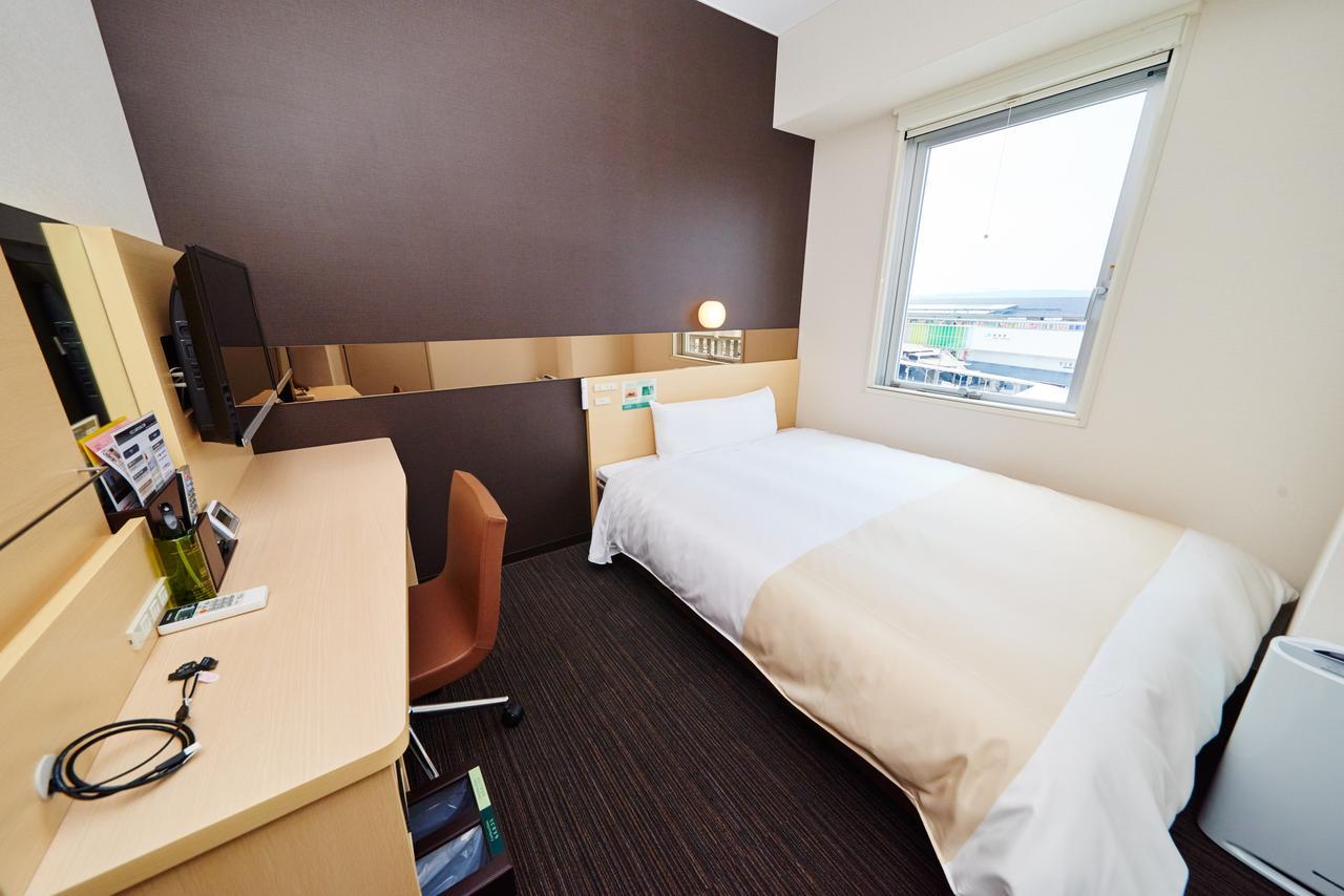 Super Hotel Jr Nara Ekimae Sanjo Dori Экстерьер фото