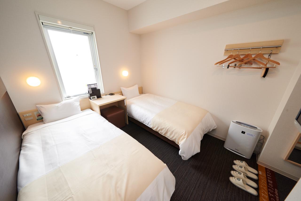 Super Hotel Jr Nara Ekimae Sanjo Dori Экстерьер фото