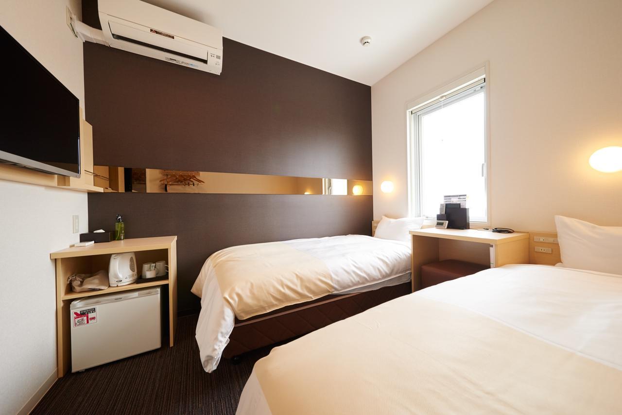 Super Hotel Jr Nara Ekimae Sanjo Dori Экстерьер фото