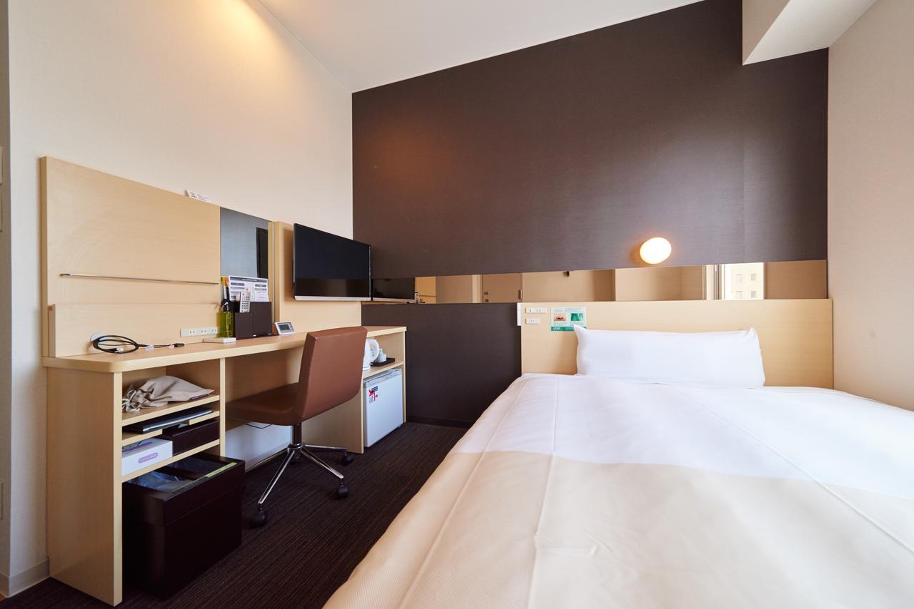 Super Hotel Jr Nara Ekimae Sanjo Dori Экстерьер фото