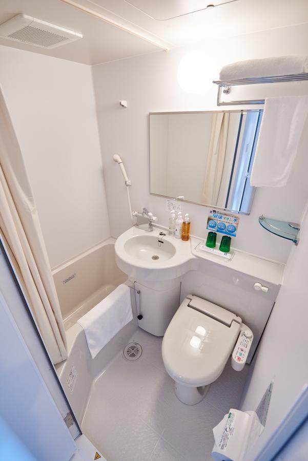 Super Hotel Jr Nara Ekimae Sanjo Dori Экстерьер фото