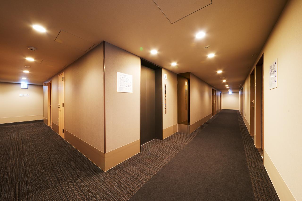 Super Hotel Jr Nara Ekimae Sanjo Dori Экстерьер фото