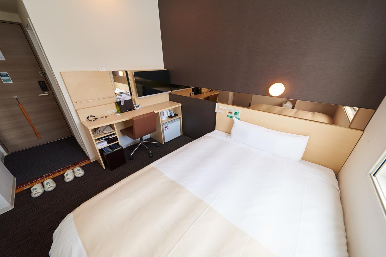 Super Hotel Jr Nara Ekimae Sanjo Dori Экстерьер фото