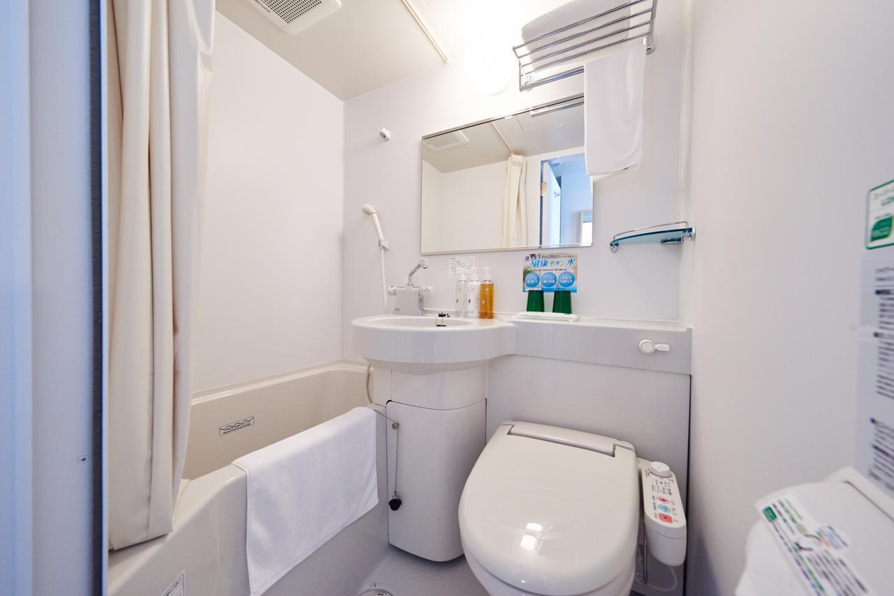 Super Hotel Jr Nara Ekimae Sanjo Dori Экстерьер фото