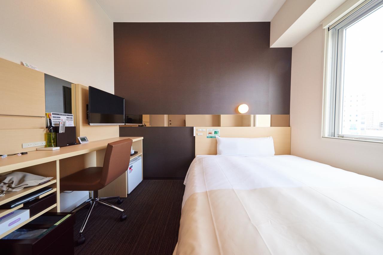 Super Hotel Jr Nara Ekimae Sanjo Dori Экстерьер фото