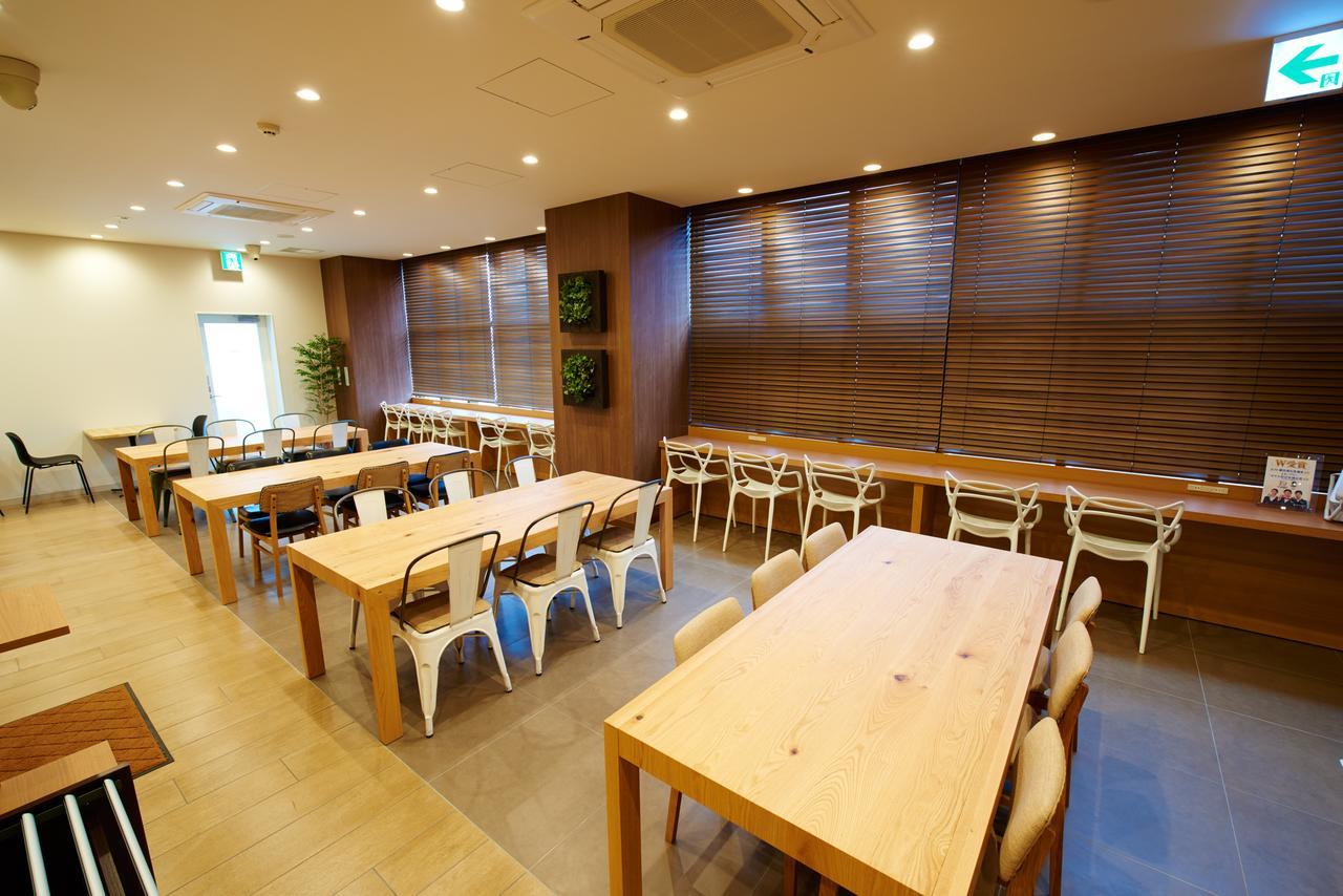 Super Hotel Jr Nara Ekimae Sanjo Dori Экстерьер фото