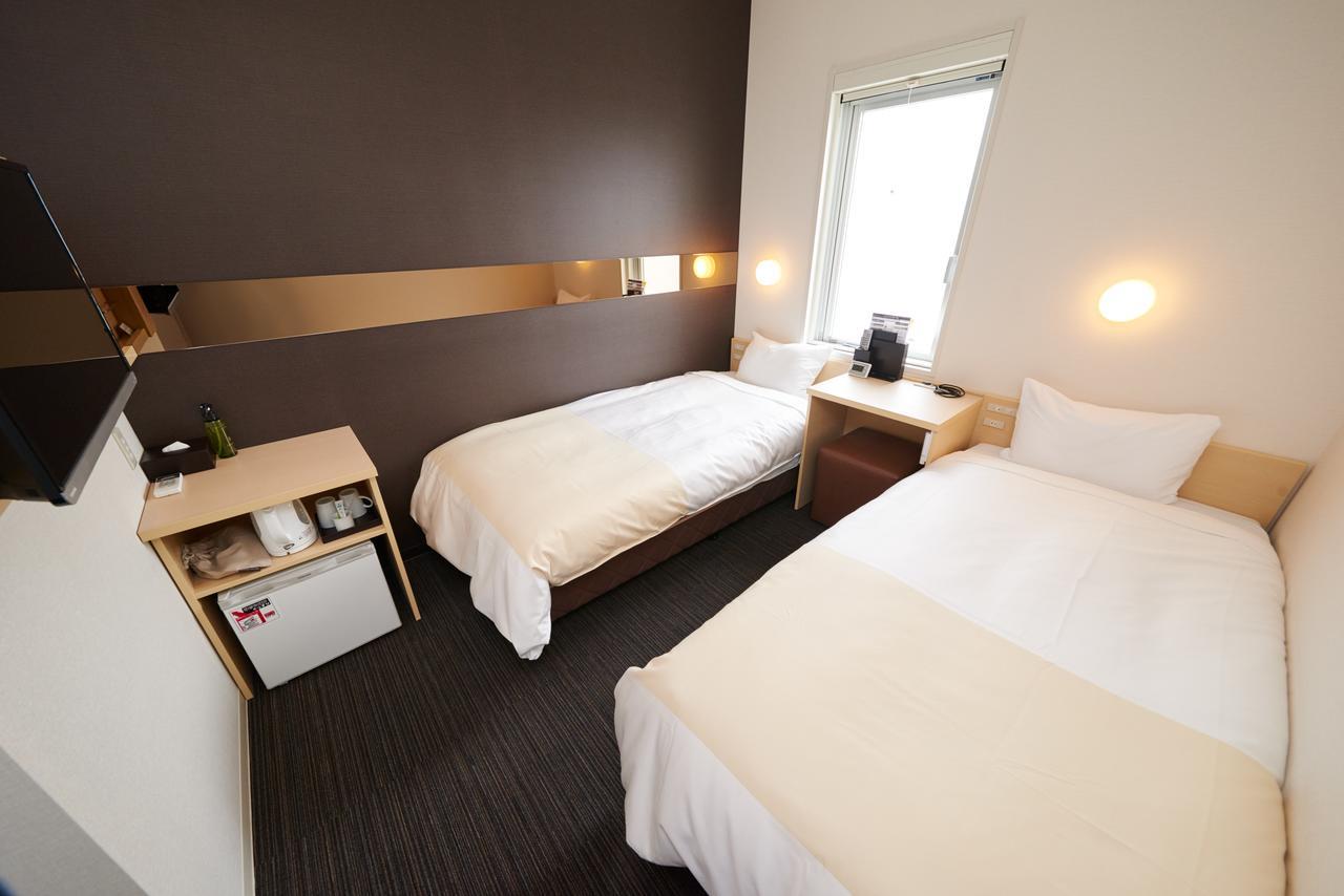 Super Hotel Jr Nara Ekimae Sanjo Dori Экстерьер фото