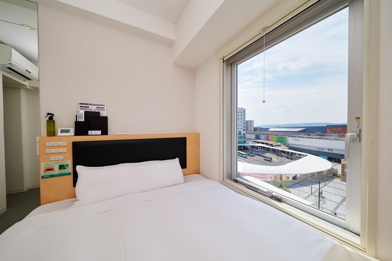 Super Hotel Jr Nara Ekimae Sanjo Dori Экстерьер фото