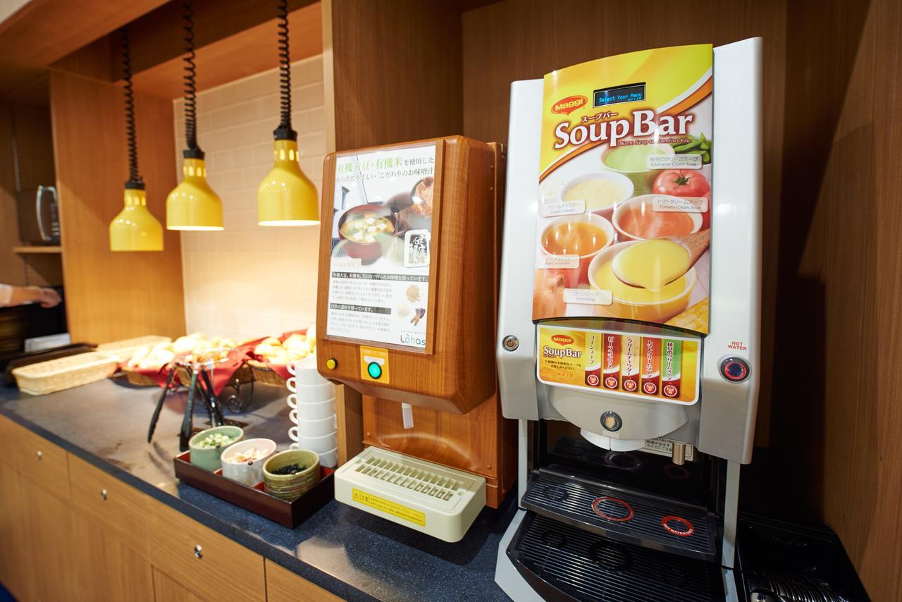 Super Hotel Jr Nara Ekimae Sanjo Dori Экстерьер фото