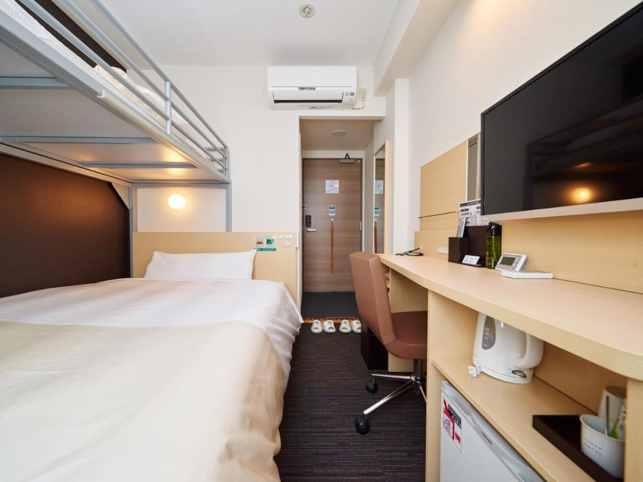 Super Hotel Jr Nara Ekimae Sanjo Dori Экстерьер фото