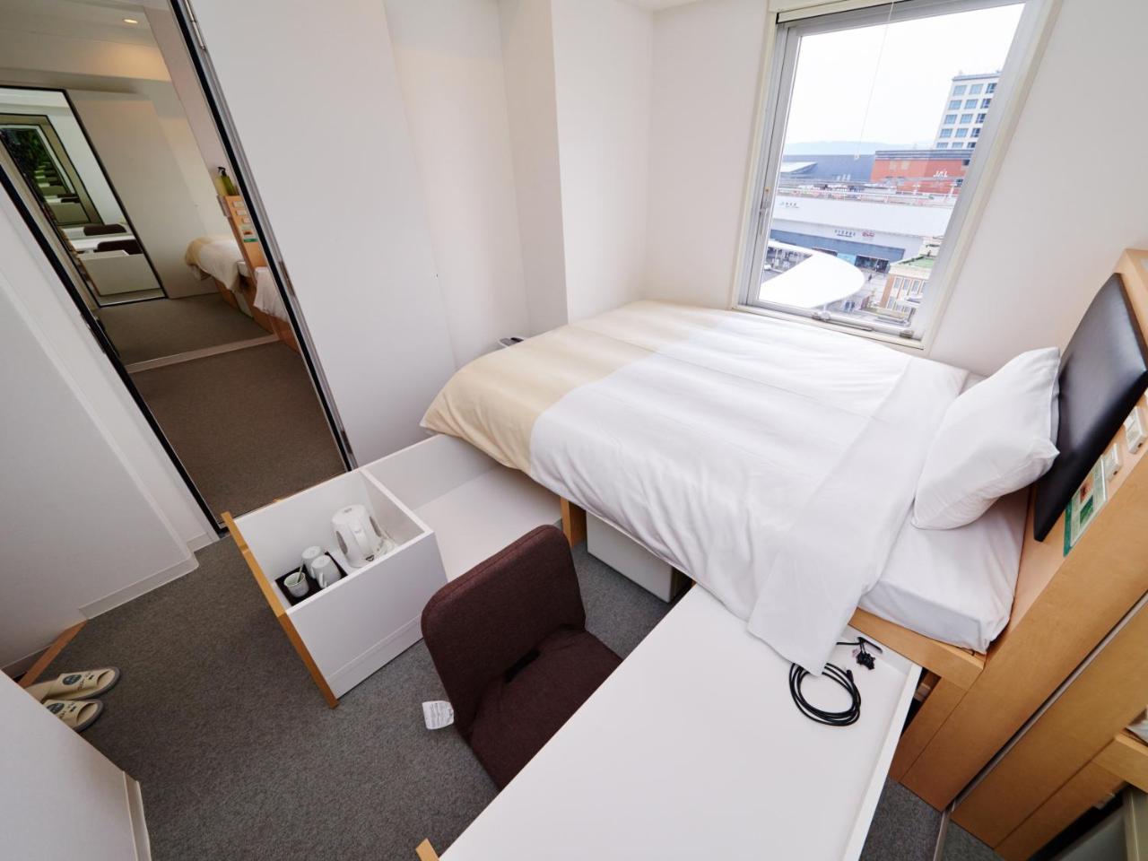 Super Hotel Jr Nara Ekimae Sanjo Dori Экстерьер фото
