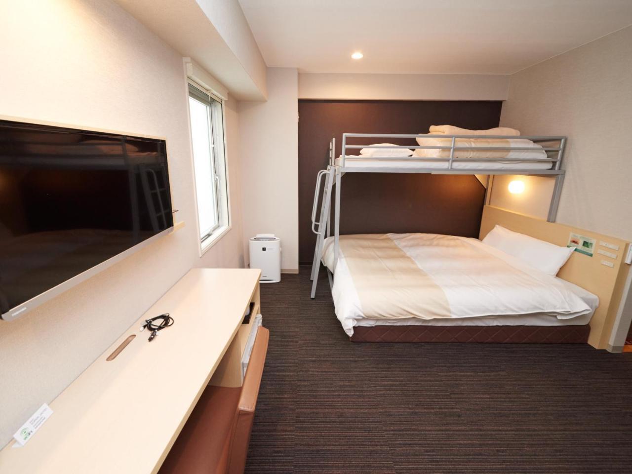 Super Hotel Jr Nara Ekimae Sanjo Dori Экстерьер фото