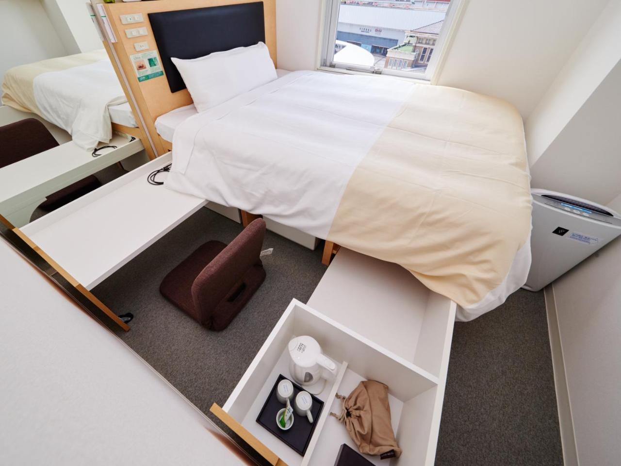 Super Hotel Jr Nara Ekimae Sanjo Dori Экстерьер фото