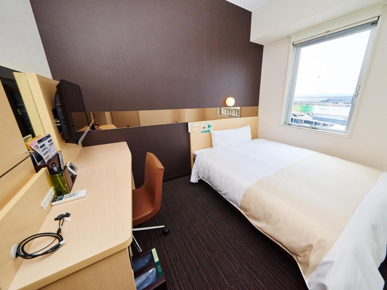 Super Hotel Jr Nara Ekimae Sanjo Dori Экстерьер фото