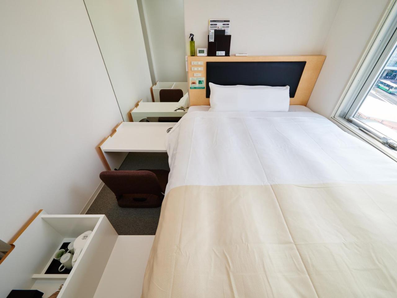 Super Hotel Jr Nara Ekimae Sanjo Dori Экстерьер фото