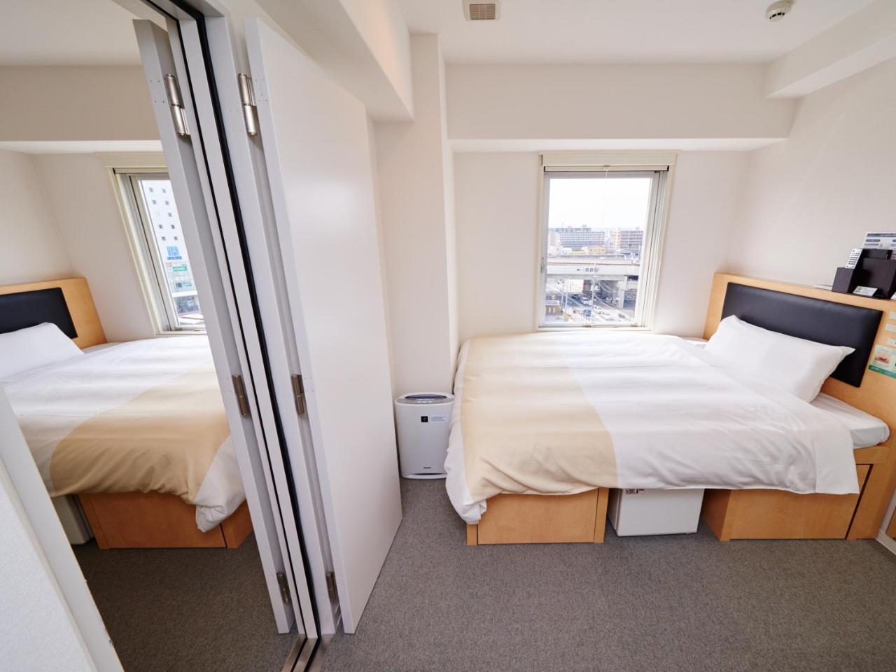 Super Hotel Jr Nara Ekimae Sanjo Dori Экстерьер фото