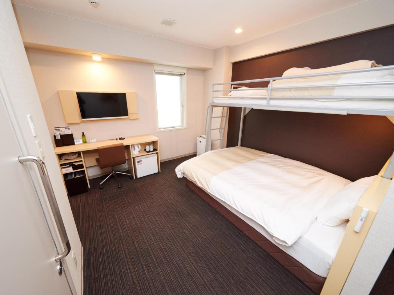 Super Hotel Jr Nara Ekimae Sanjo Dori Экстерьер фото