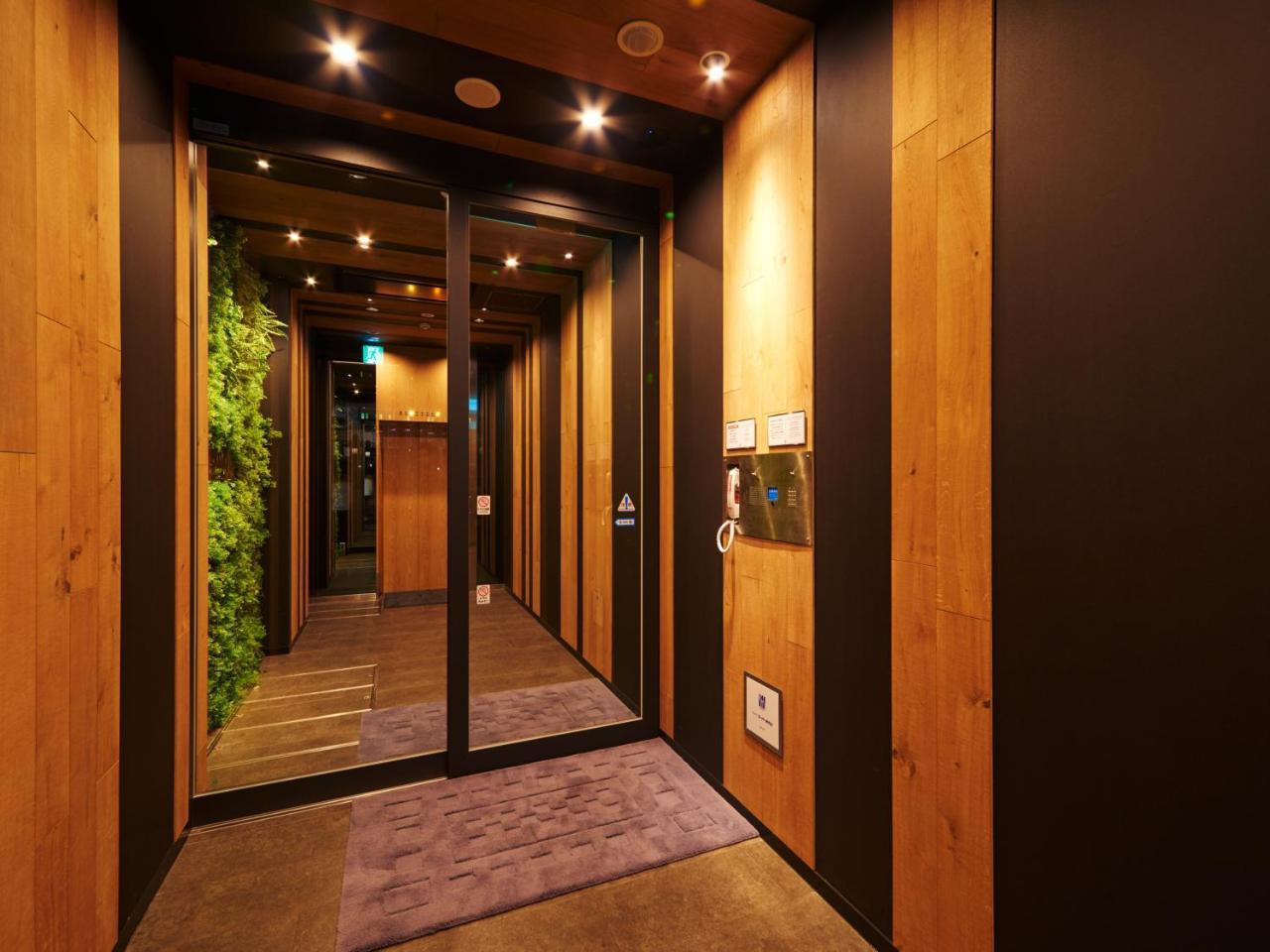 Super Hotel Jr Nara Ekimae Sanjo Dori Экстерьер фото
