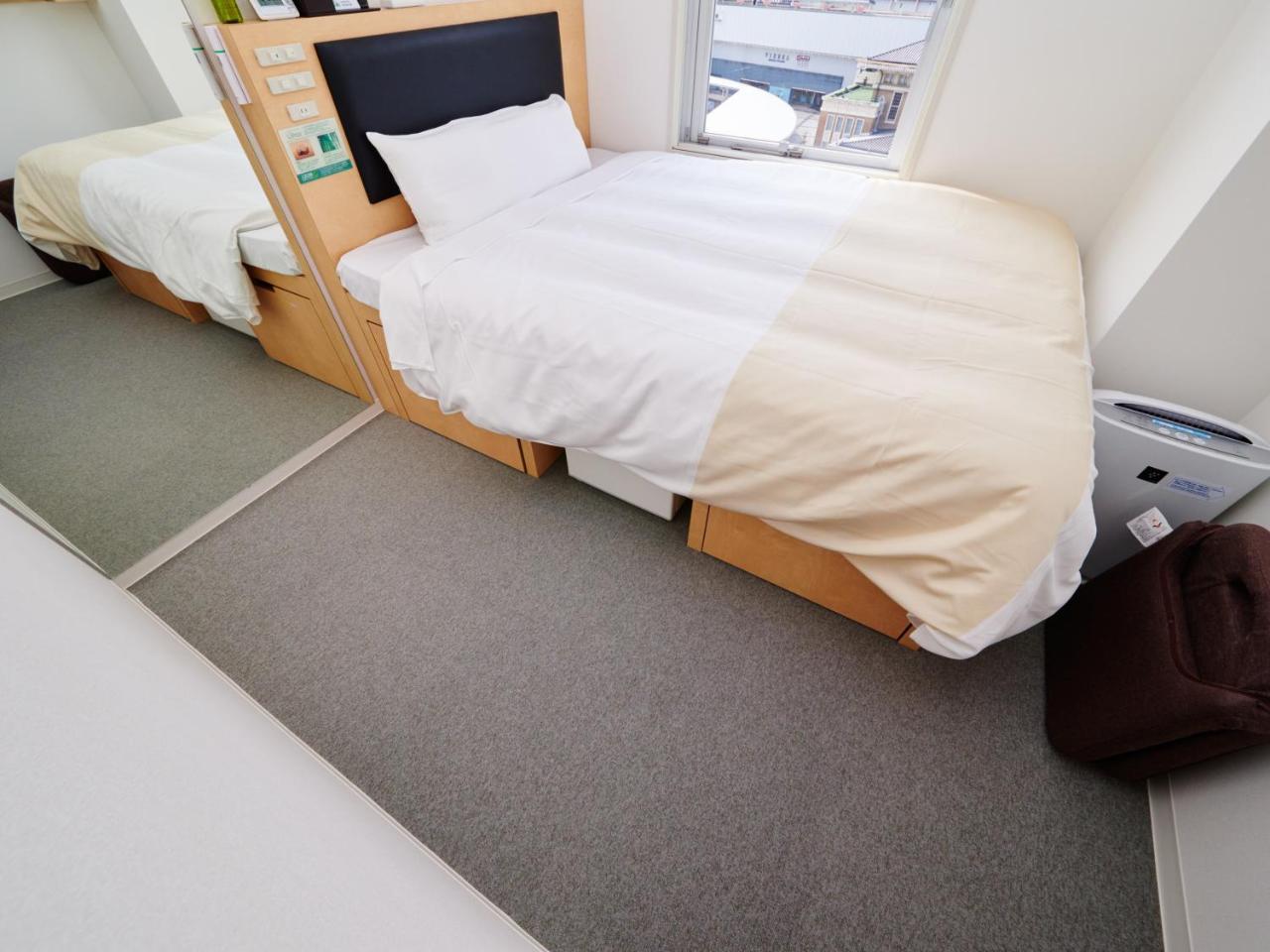 Super Hotel Jr Nara Ekimae Sanjo Dori Экстерьер фото