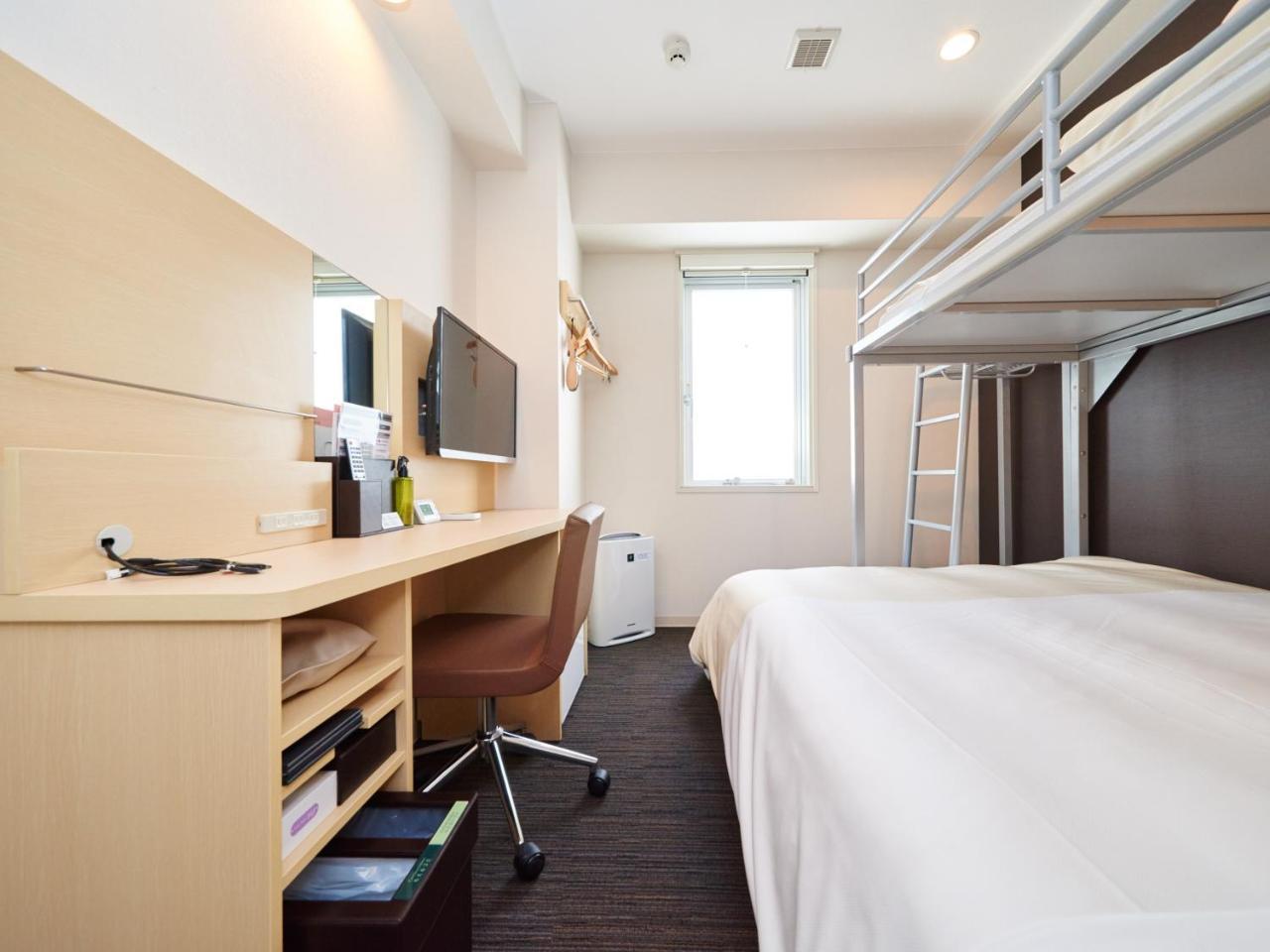 Super Hotel Jr Nara Ekimae Sanjo Dori Экстерьер фото