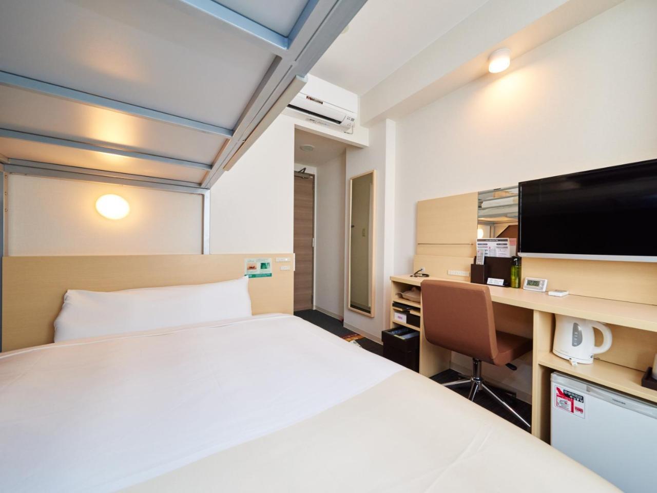 Super Hotel Jr Nara Ekimae Sanjo Dori Экстерьер фото