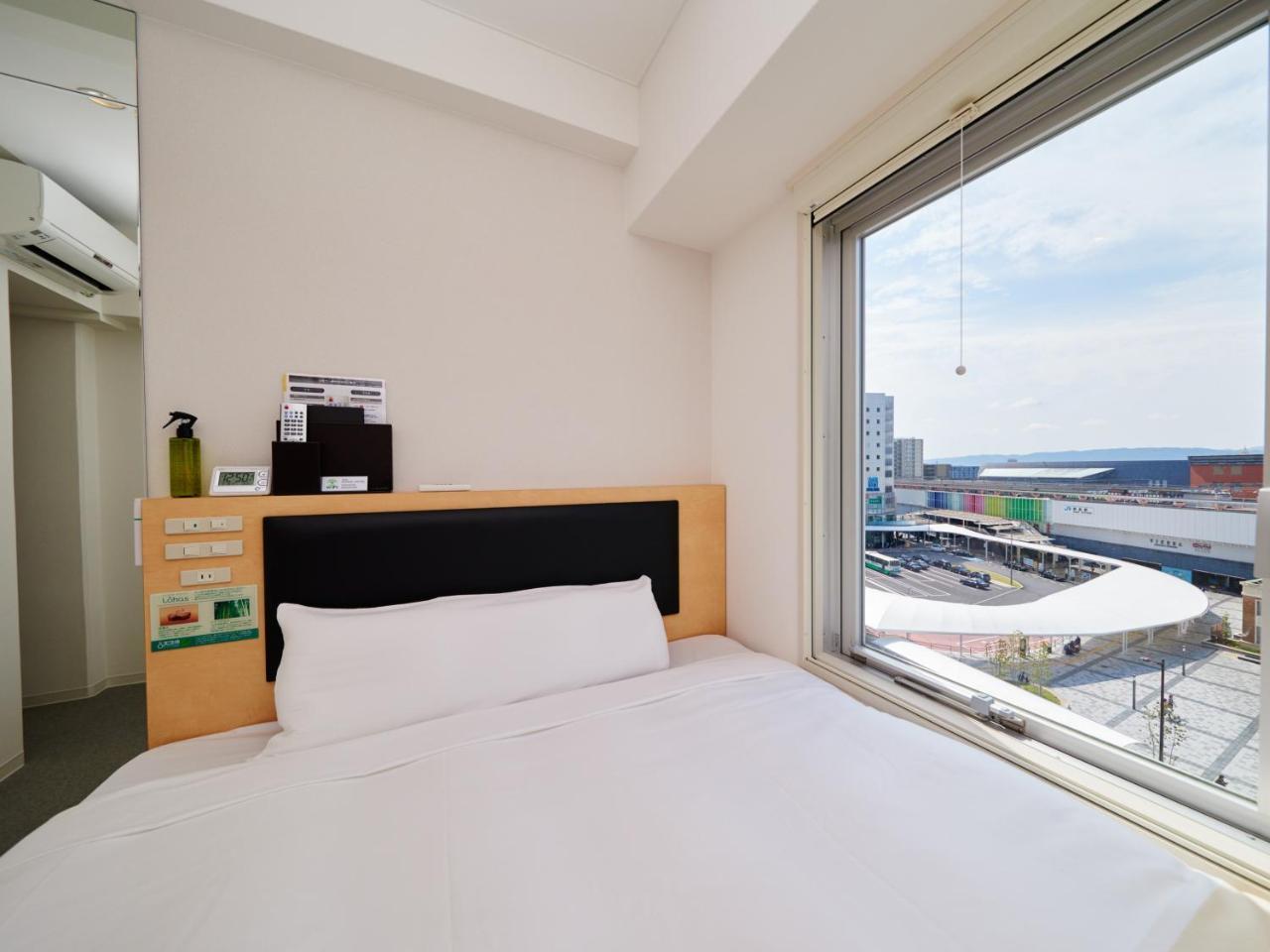 Super Hotel Jr Nara Ekimae Sanjo Dori Экстерьер фото