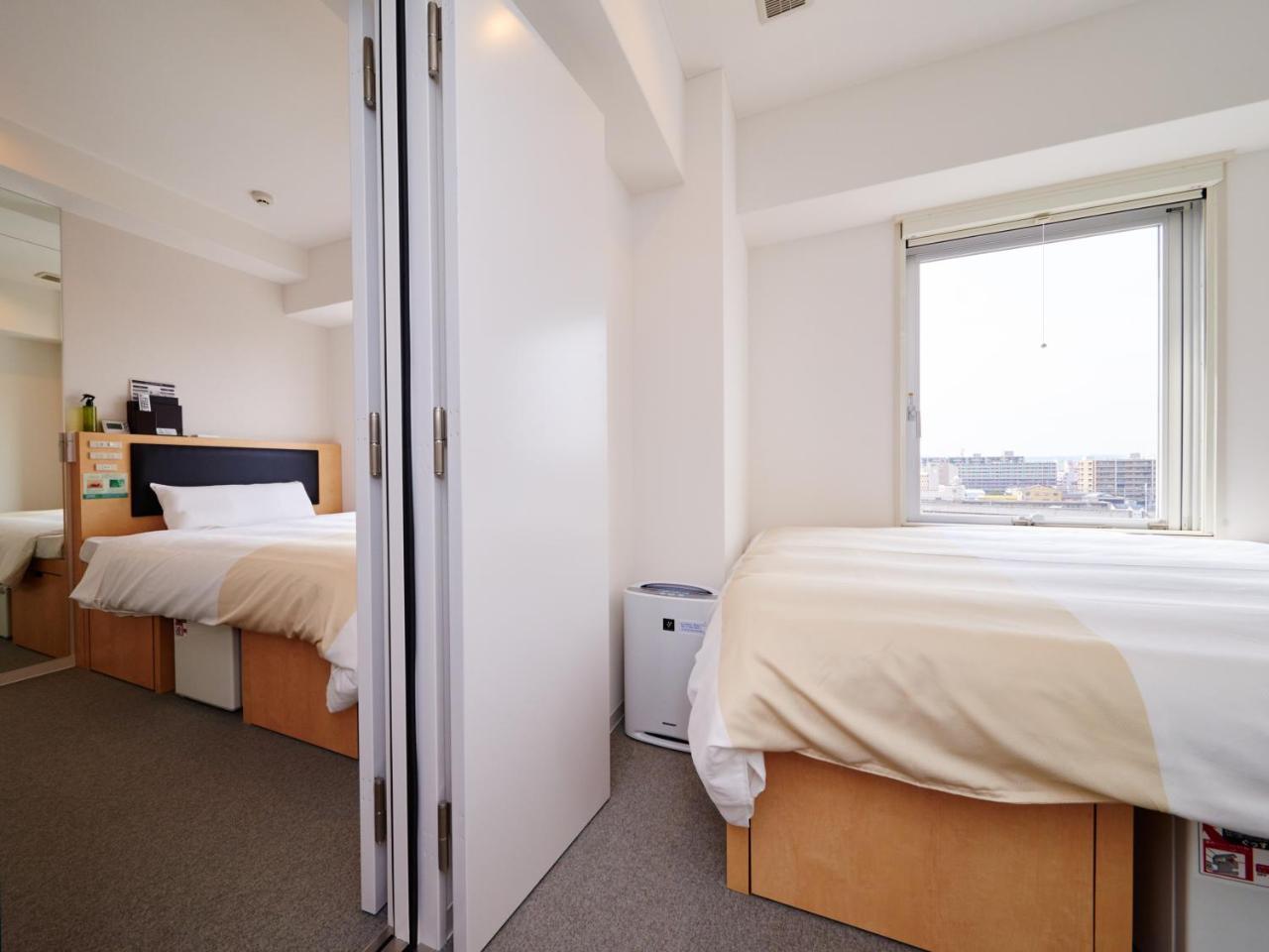 Super Hotel Jr Nara Ekimae Sanjo Dori Экстерьер фото