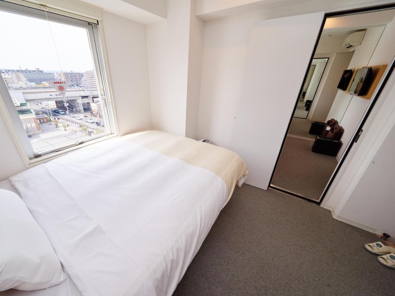Super Hotel Jr Nara Ekimae Sanjo Dori Экстерьер фото