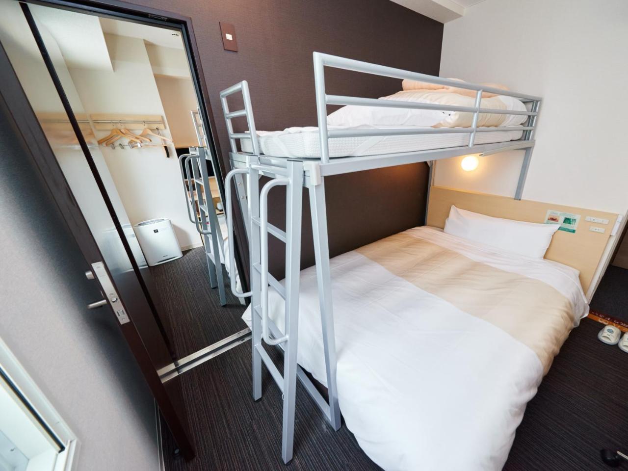 Super Hotel Jr Nara Ekimae Sanjo Dori Экстерьер фото